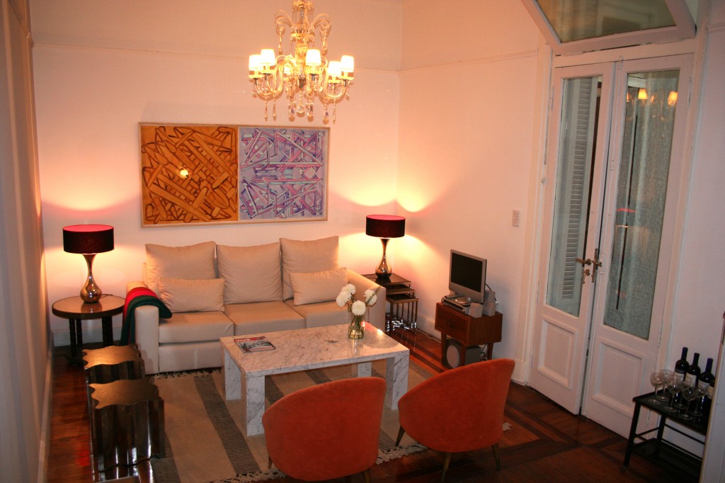 Livingroom view